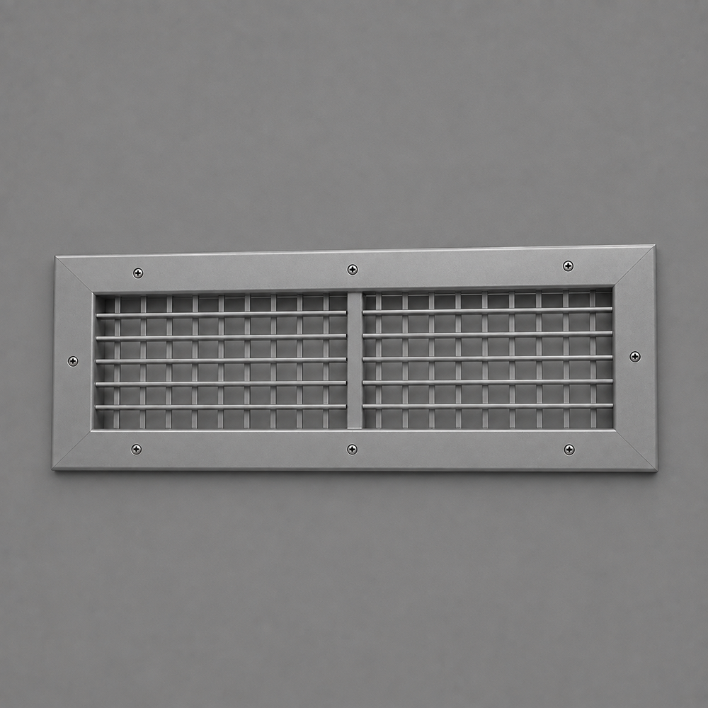 Double Deflection Grills